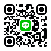 ひろがり公式LINEのQRコード