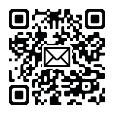メールアドレスのQRコード